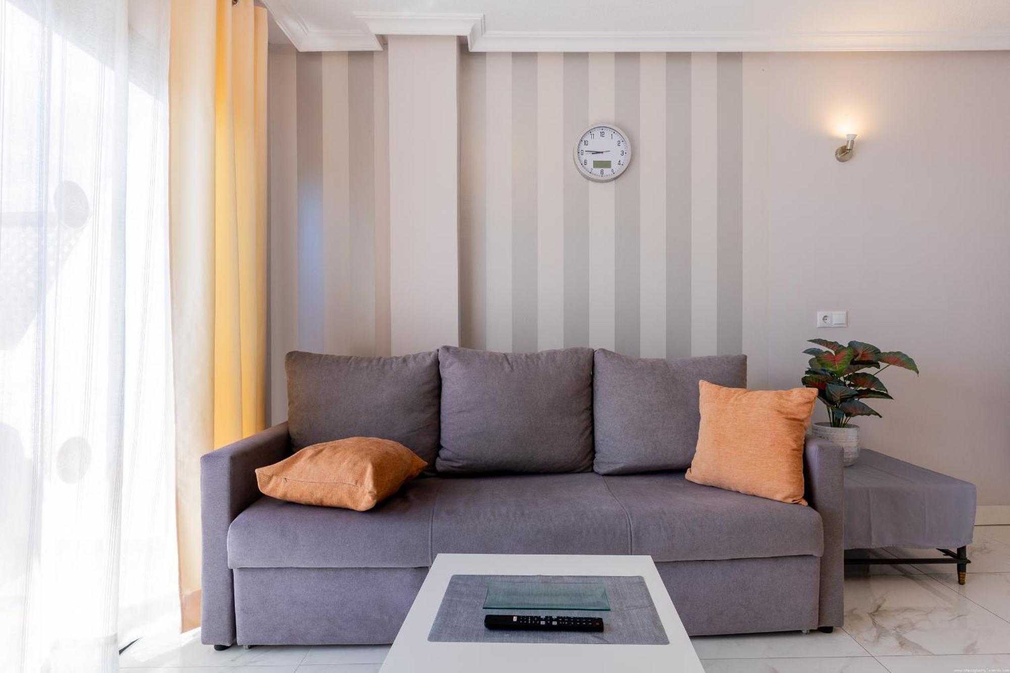 Sweet Escape In Golf Del Sur, Ah332 With Heated Pool And Ocean View Apartment ซานมิเกลเดียโบนา ภายนอก รูปภาพ