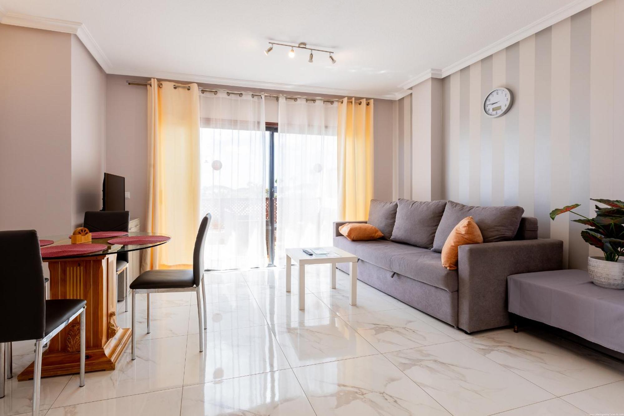 Sweet Escape In Golf Del Sur, Ah332 With Heated Pool And Ocean View Apartment ซานมิเกลเดียโบนา ภายนอก รูปภาพ