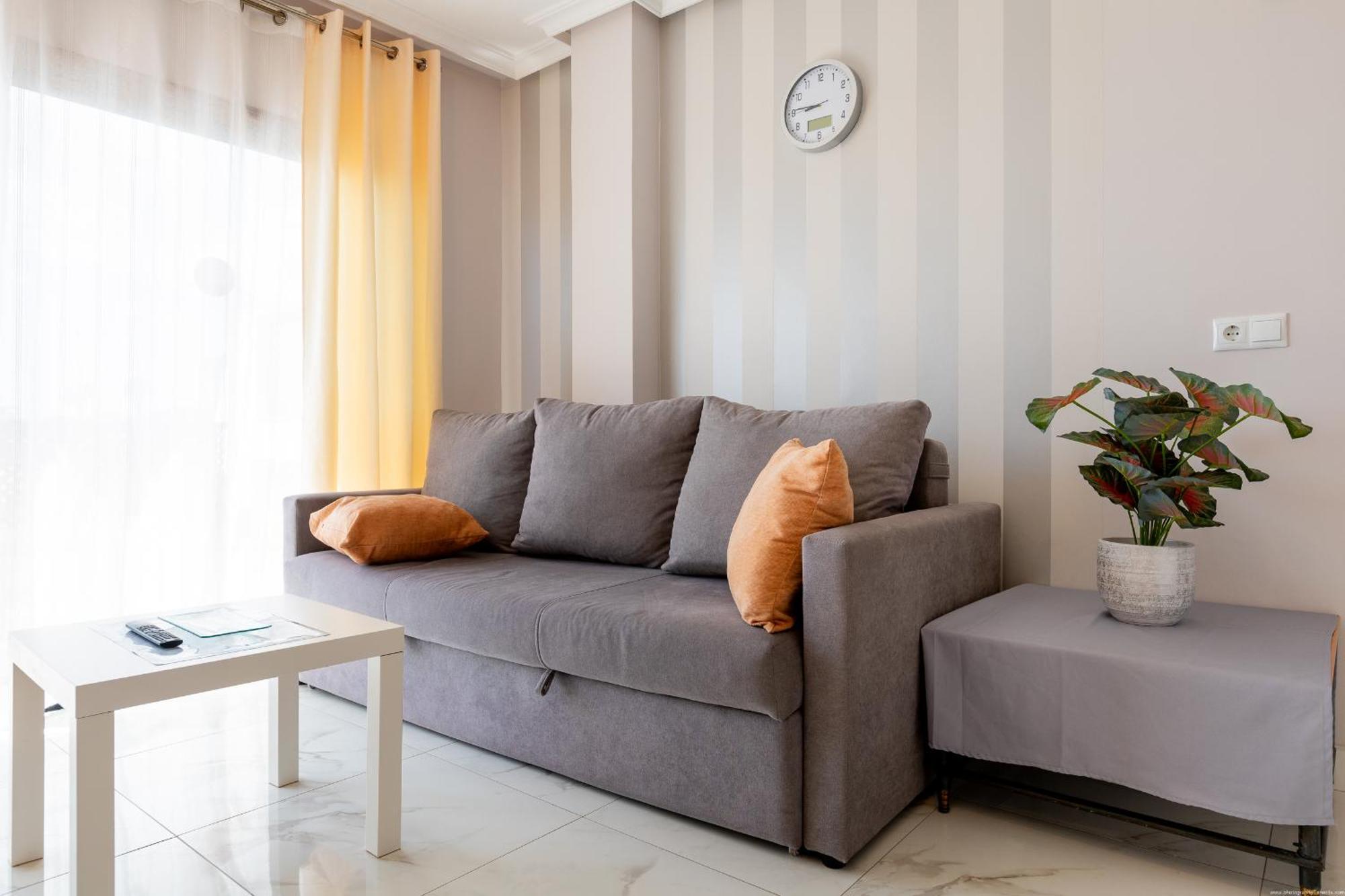 Sweet Escape In Golf Del Sur, Ah332 With Heated Pool And Ocean View Apartment ซานมิเกลเดียโบนา ภายนอก รูปภาพ