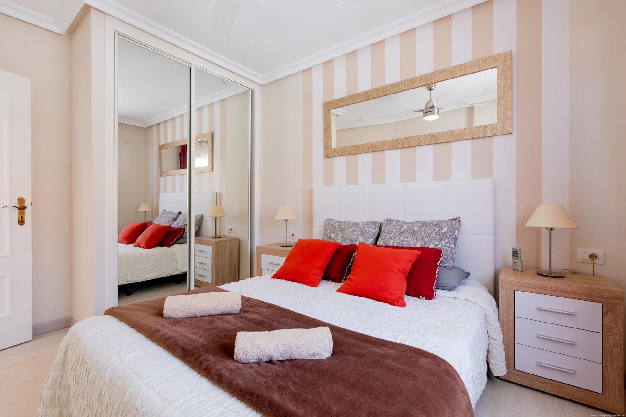 Sweet Escape In Golf Del Sur, Ah332 With Heated Pool And Ocean View Apartment ซานมิเกลเดียโบนา ภายนอก รูปภาพ