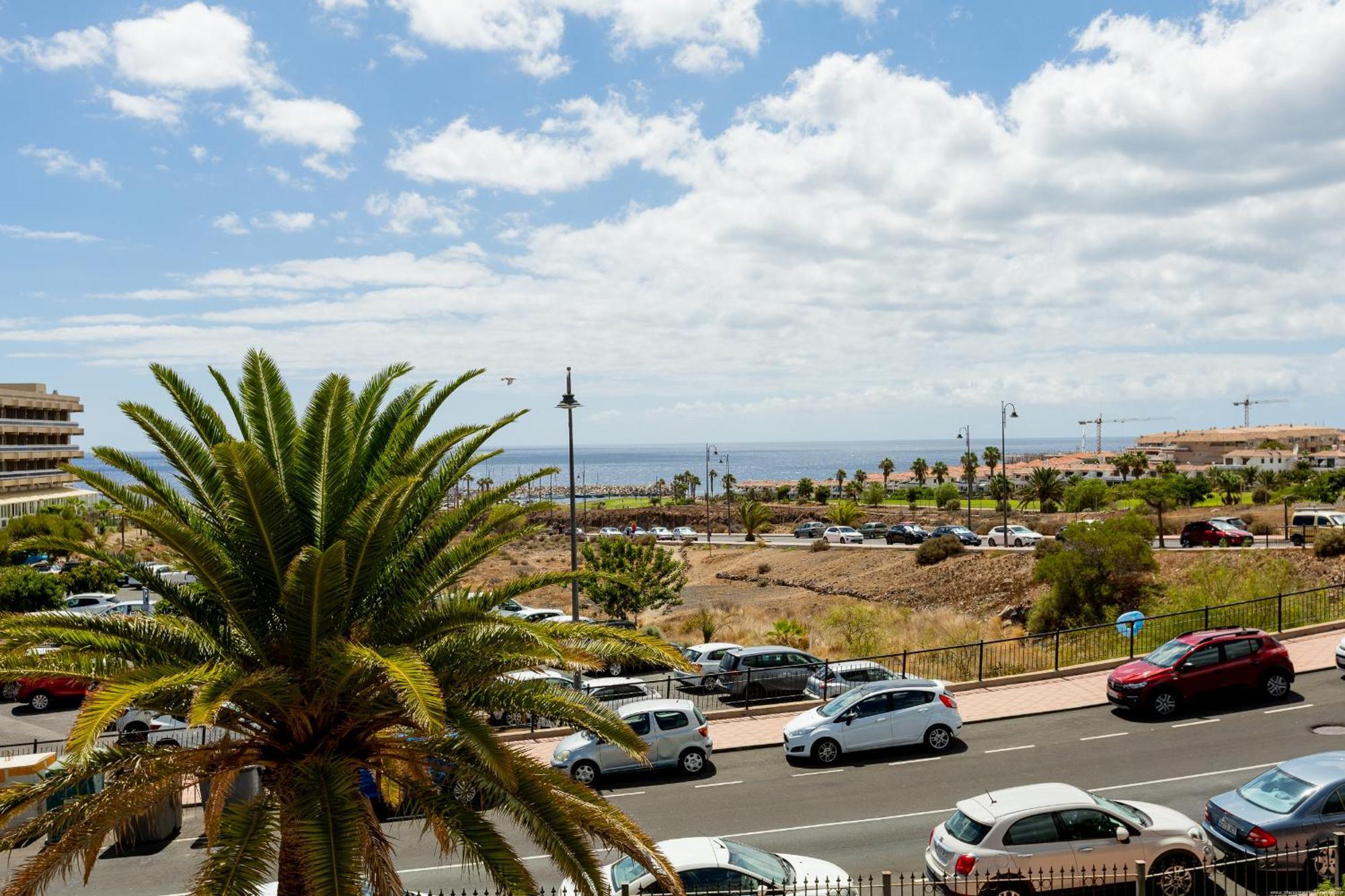 Sweet Escape In Golf Del Sur, Ah332 With Heated Pool And Ocean View Apartment ซานมิเกลเดียโบนา ภายนอก รูปภาพ