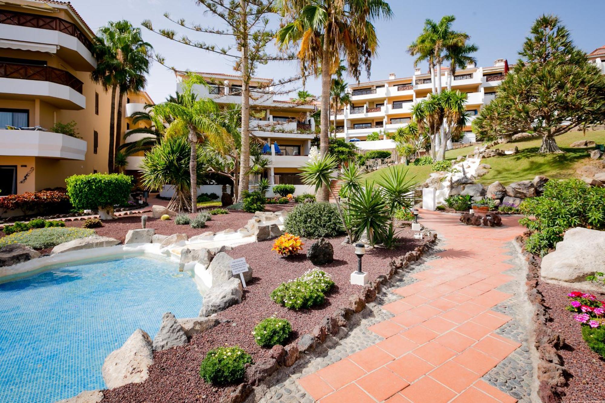 Sweet Escape In Golf Del Sur, Ah332 With Heated Pool And Ocean View Apartment ซานมิเกลเดียโบนา ภายนอก รูปภาพ