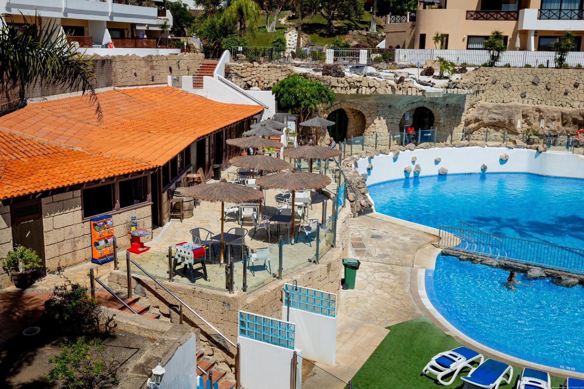 Sweet Escape In Golf Del Sur, Ah332 With Heated Pool And Ocean View Apartment ซานมิเกลเดียโบนา ภายนอก รูปภาพ